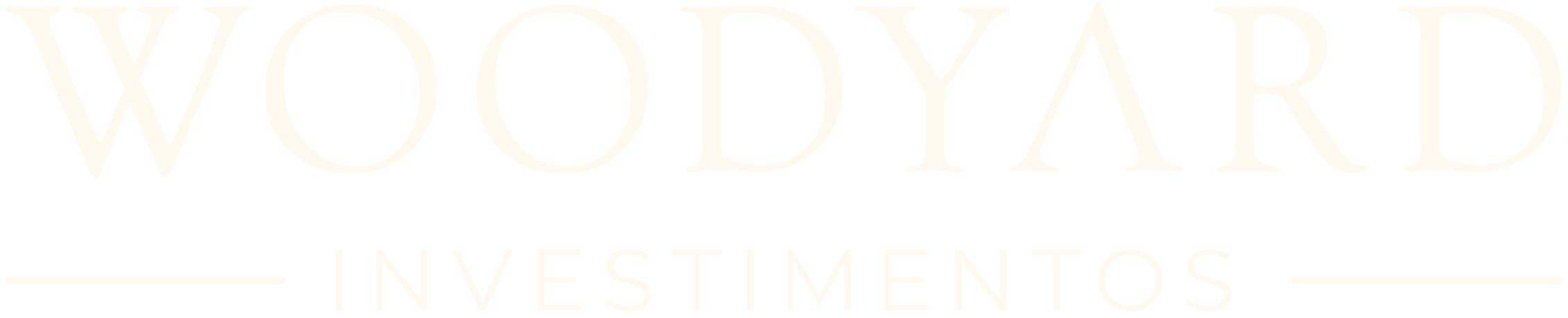 Woodyard Investimentos